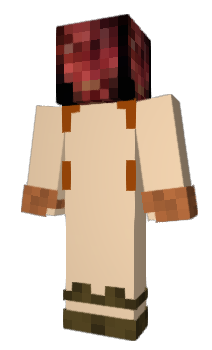 Minecraft скин по нику fellsteak