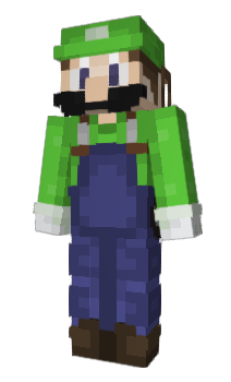 Minecraft скин по нику Logoloo