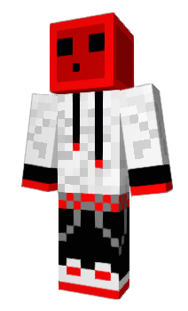 Minecraft скин по нику fallguyy