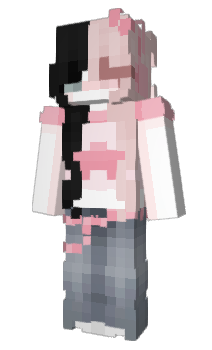 Minecraft skin FairAili