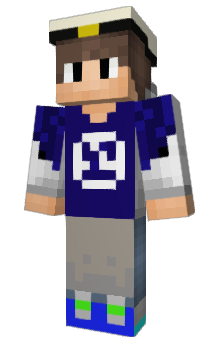Minecraft skin Ken_H