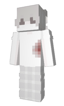 Minecraft skin Blank