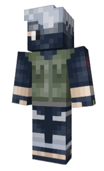 Minecraft скін по ніку messic