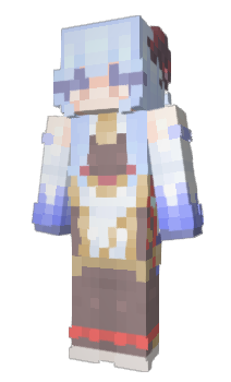 Minecraft skin MT83