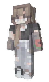 Minecraft skin BoredNed
