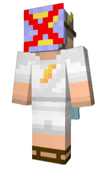Minecraft skin Elded