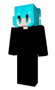 Minecraft skin KarelyRuiz