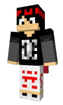 Minecraft скин по нику Lord_Pedrin