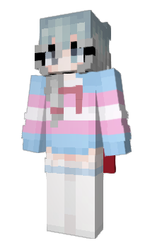 Minecraft skin swagbicycle