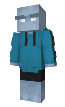 Minecraft скин по нику ninxvess1353