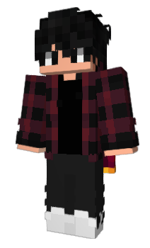 Minecraft скин по нику KSGL
