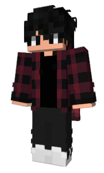 Minecraft скин по нику KSGL
