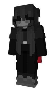 Minecraft скін по ніку RlKm