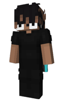 Minecraft скін по ніку KingWinie