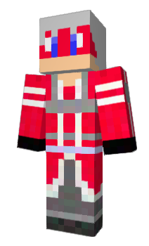 Minecraft skin kaitouj