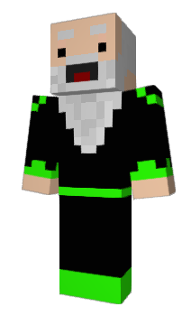 Minecraft скін по ніку BreezC