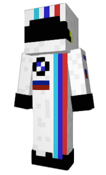 Minecraft skin tcnoo