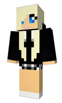 Minecraft скин по нику Firehed