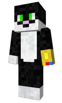 Minecraft скин по нику Reyhell