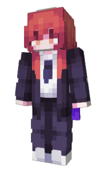 Minecraft скин по нику chckw