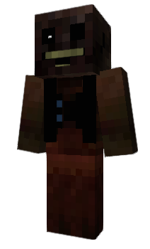 Minecraft skin Presil