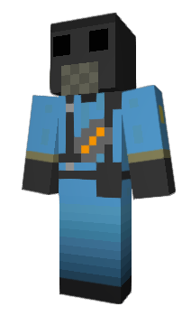 Minecraft скин по нику momicraft