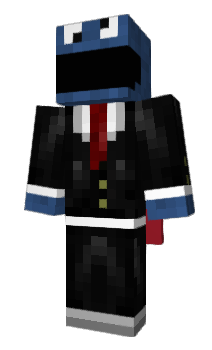 Minecraft скин по нику Phov