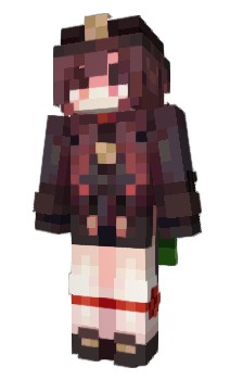 Minecraft skin Yan_Yu03