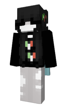 Minecraft скин по нику CentricAtol973