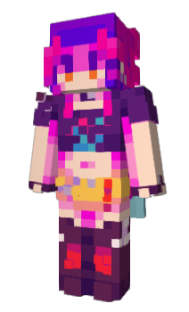 Minecraft скин по нику CentricAtol973