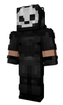 Minecraft skin itszakc