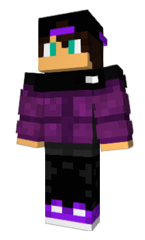 Minecraft skin FilinQQ