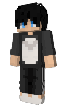 Minecraft скин по нику vexyze