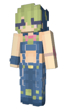 Minecraft скін по ніку Chyfis