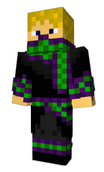 Minecraft skin IAMNameless9t9