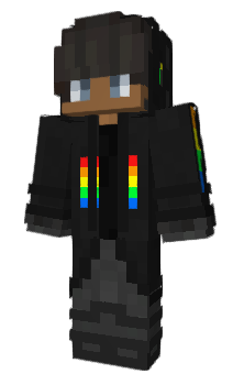 Minecraft скин по нику Sharmar