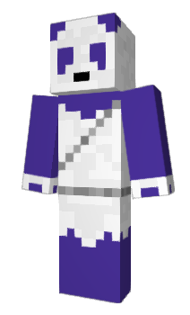 Minecraft скин по нику GenderNeutral