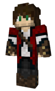 Minecraft skin Gratec