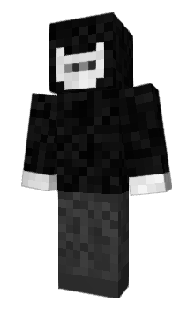 Minecraft skin SirSet