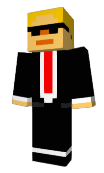 Minecraft скин по нику UnicornCat2