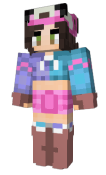 Minecraft skin 8_O