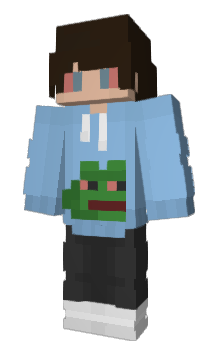 Minecraft скін по ніку ethanizer