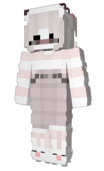 Minecraft скин по нику wayffQz