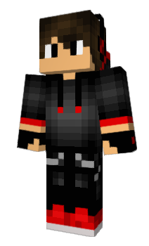 Minecraft skin Deely