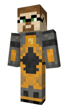 Minecraft скин по нику Sorvin
