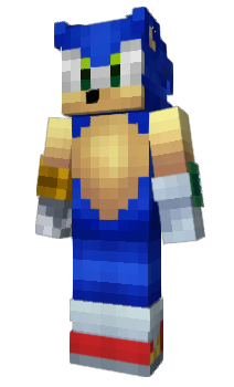 Minecraft skin rcpe