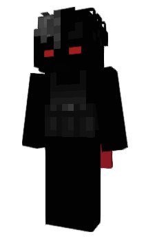 Minecraft скин по нику Mjahd