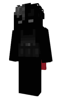 Minecraft skin Mjahd
