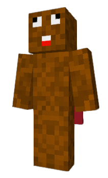 Minecraft skin 1v6