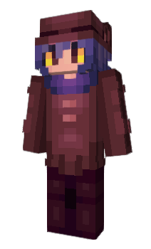 Minecraft skin NikoOneshot